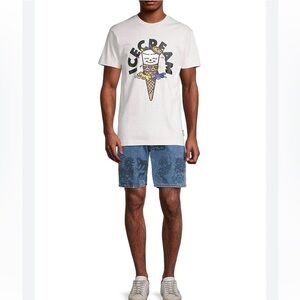 Icecream Visitation SS Tee Mens Size L